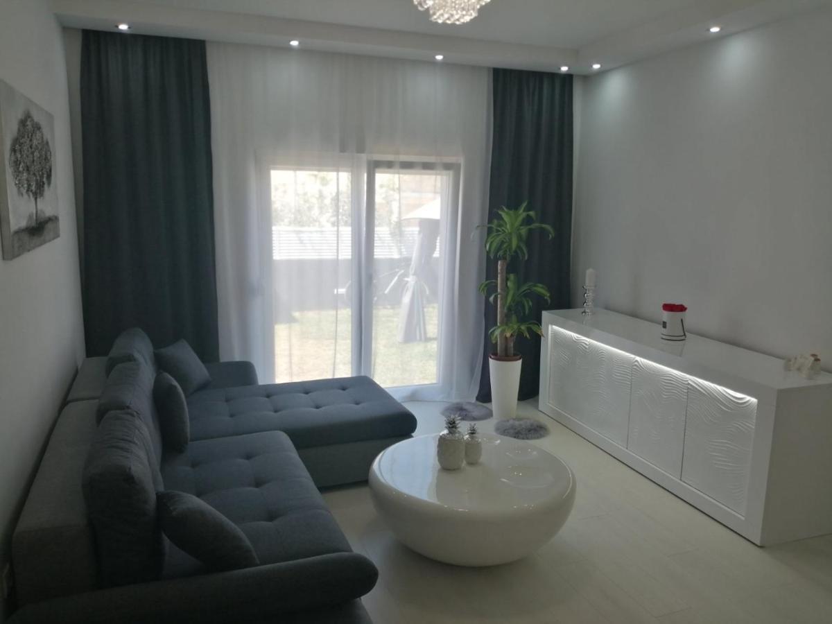 Apartman Lucano Bibinje Kültér fotó
