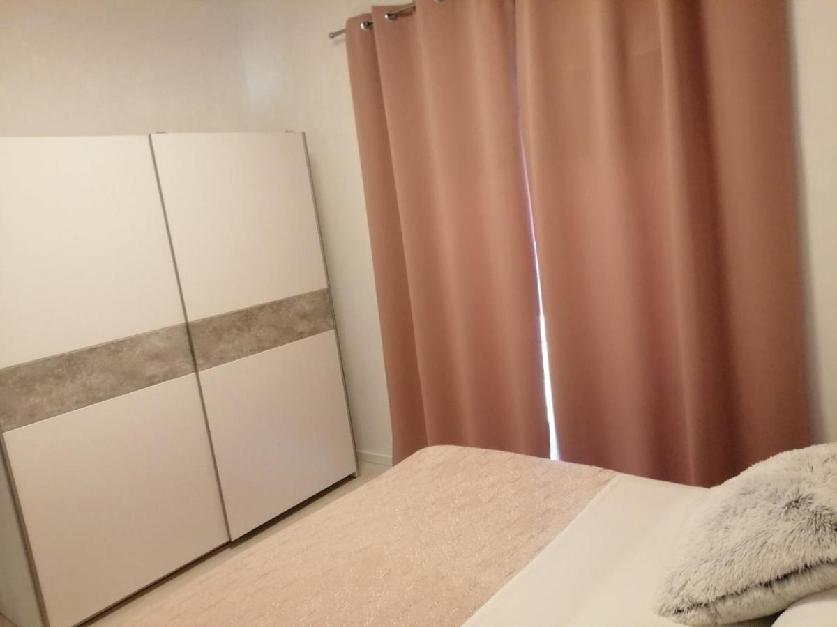 Apartman Lucano Bibinje Kültér fotó