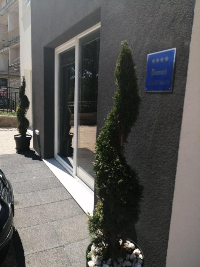 Apartman Lucano Bibinje Kültér fotó