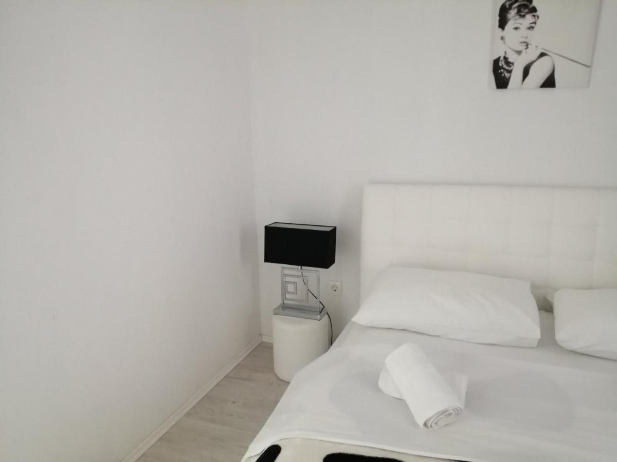 Apartman Lucano Bibinje Kültér fotó
