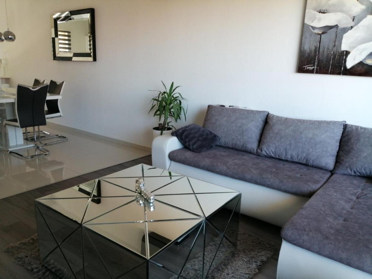 Apartman Lucano Bibinje Kültér fotó
