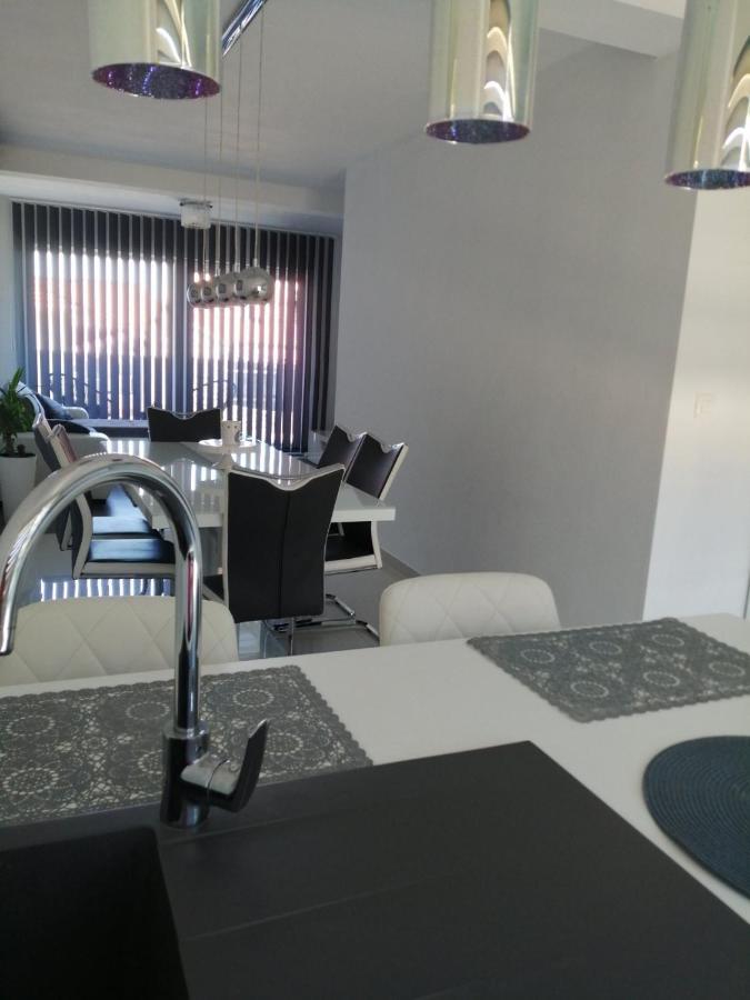 Apartman Lucano Bibinje Kültér fotó