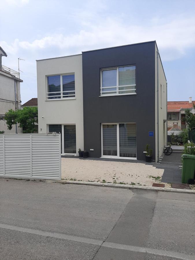 Apartman Lucano Bibinje Kültér fotó