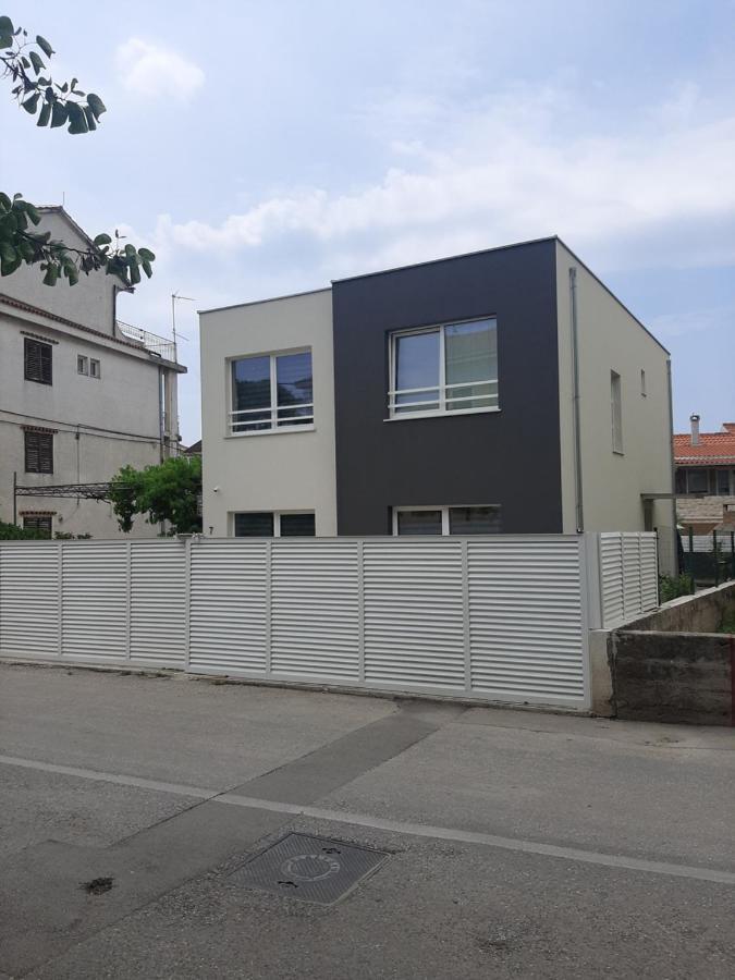 Apartman Lucano Bibinje Kültér fotó