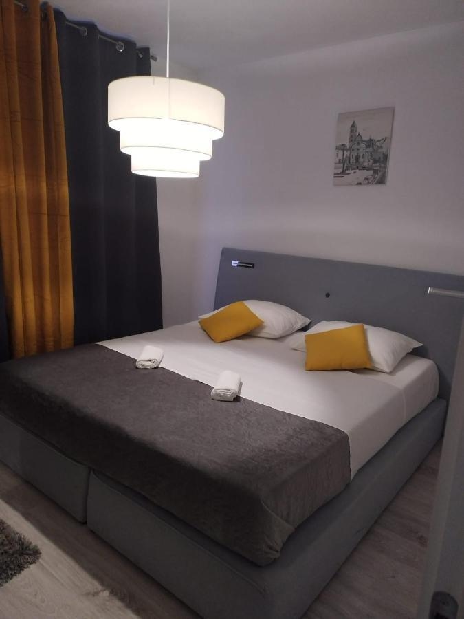 Apartman Lucano Bibinje Kültér fotó