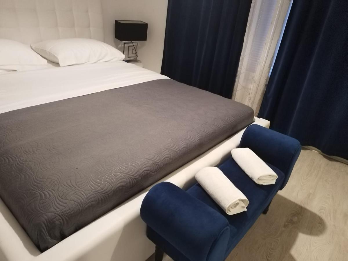 Apartman Lucano Bibinje Kültér fotó