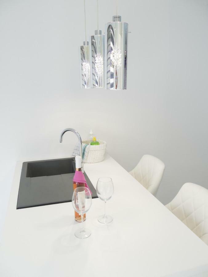 Apartman Lucano Bibinje Kültér fotó