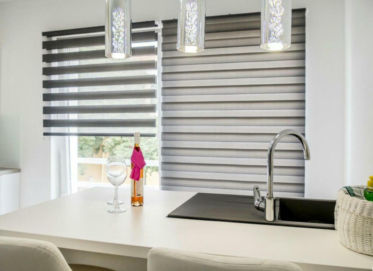 Apartman Lucano Bibinje Kültér fotó