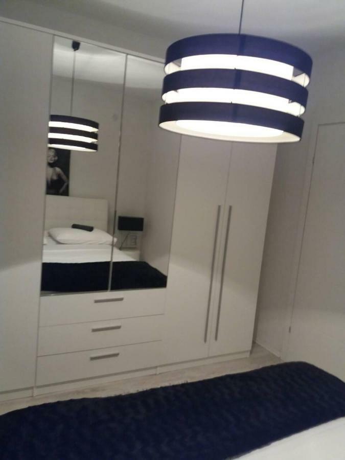 Apartman Lucano Bibinje Kültér fotó
