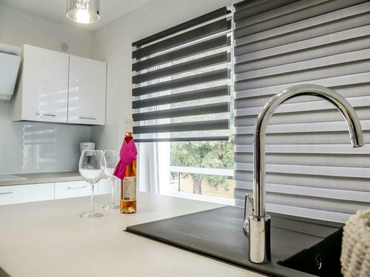 Apartman Lucano Bibinje Kültér fotó