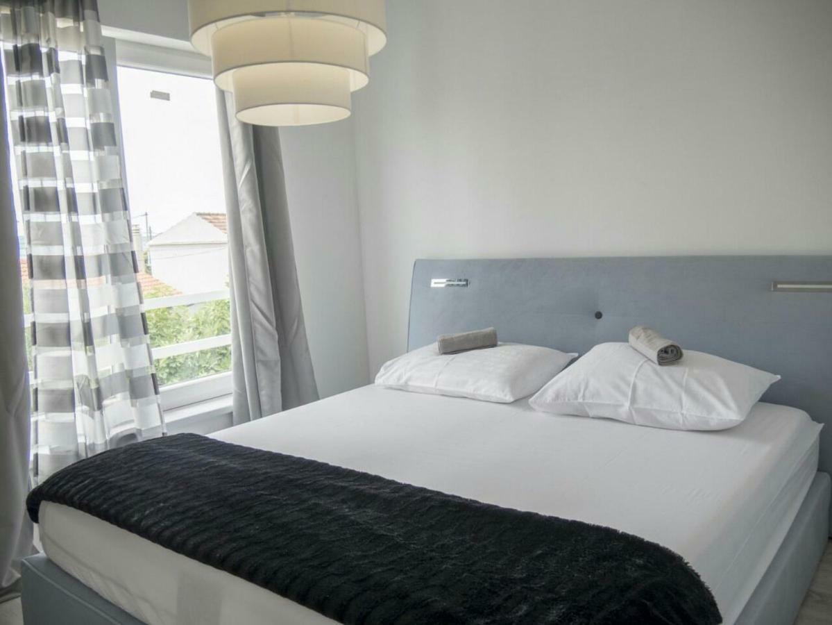 Apartman Lucano Bibinje Kültér fotó